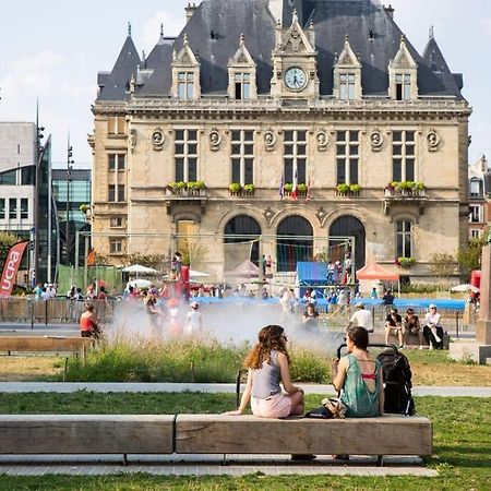 Studio A 10 Min Metro 1 & Rer A Disney - Vincennes Kültér fotó